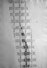 1979, 580×420 mm, papír, tužka