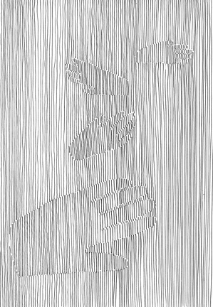 1983, 297×210 mm, papír, perokresba