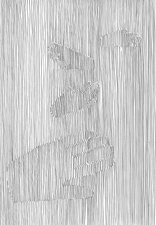 1983, 297×210 mm, papír, perokresba