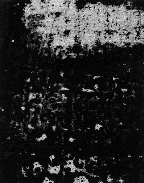 1993, 100×80 mm, papír, štětec, tuš