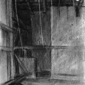 1977, 235×170 mm, papír, uhel