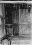 1977, 235×170 mm, papír, uhel