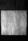 1995, 1000×700 mm, papír, mýdlo, tuš