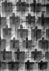 1993, 1000×700 mm, papír, kombinovaná technika