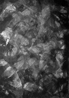 1993, 1000×700 mm, papír, mýdlo, tuš
